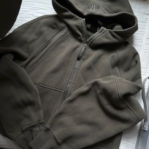 LULULEMON SCUBA FULL ZIP